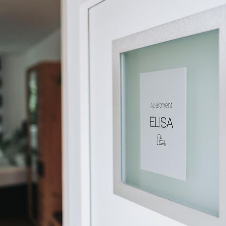 Apartment Elisa Klagenfurt am Woerthersee Exterior foto