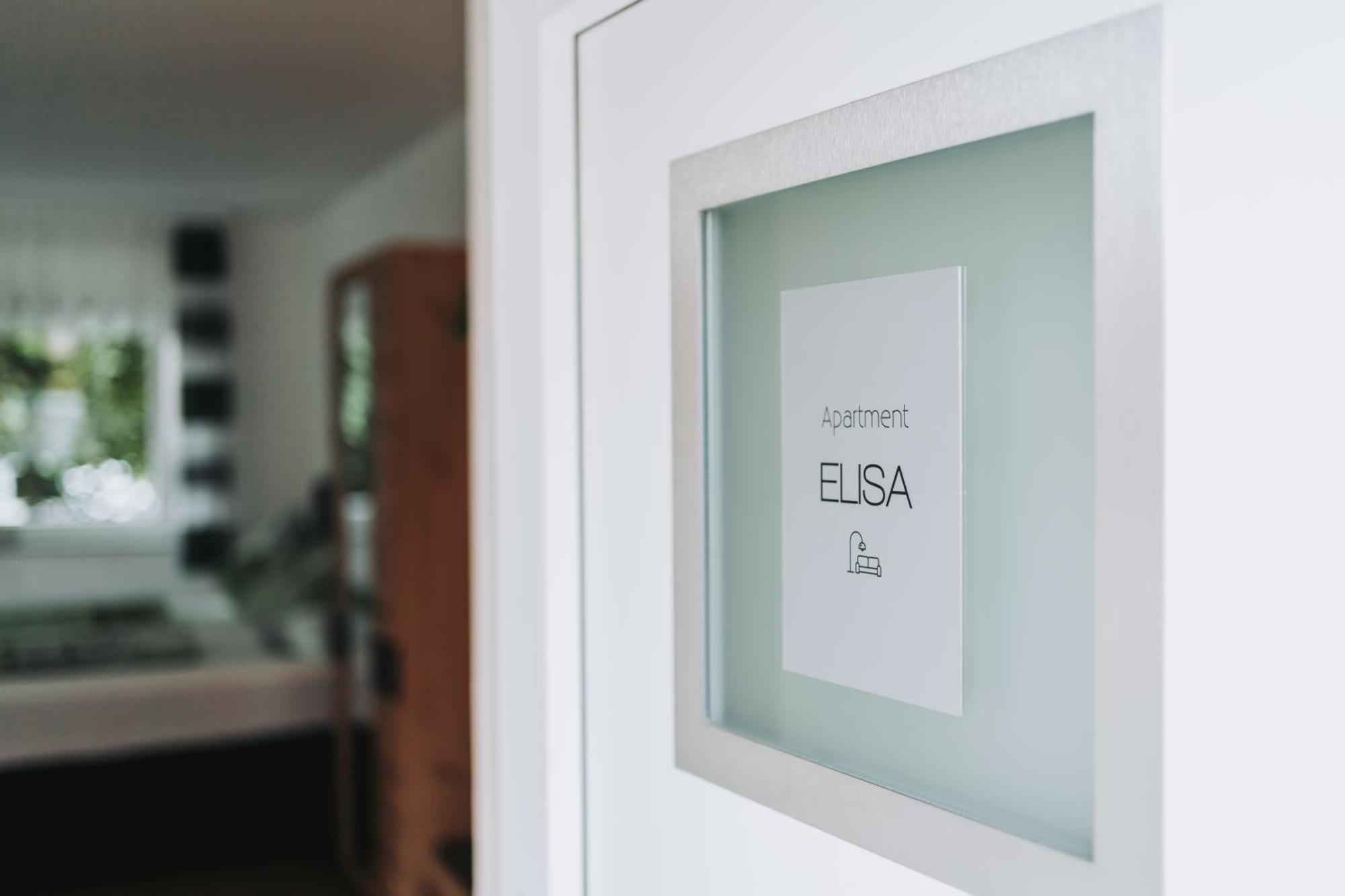 Apartment Elisa Klagenfurt am Woerthersee Exterior foto